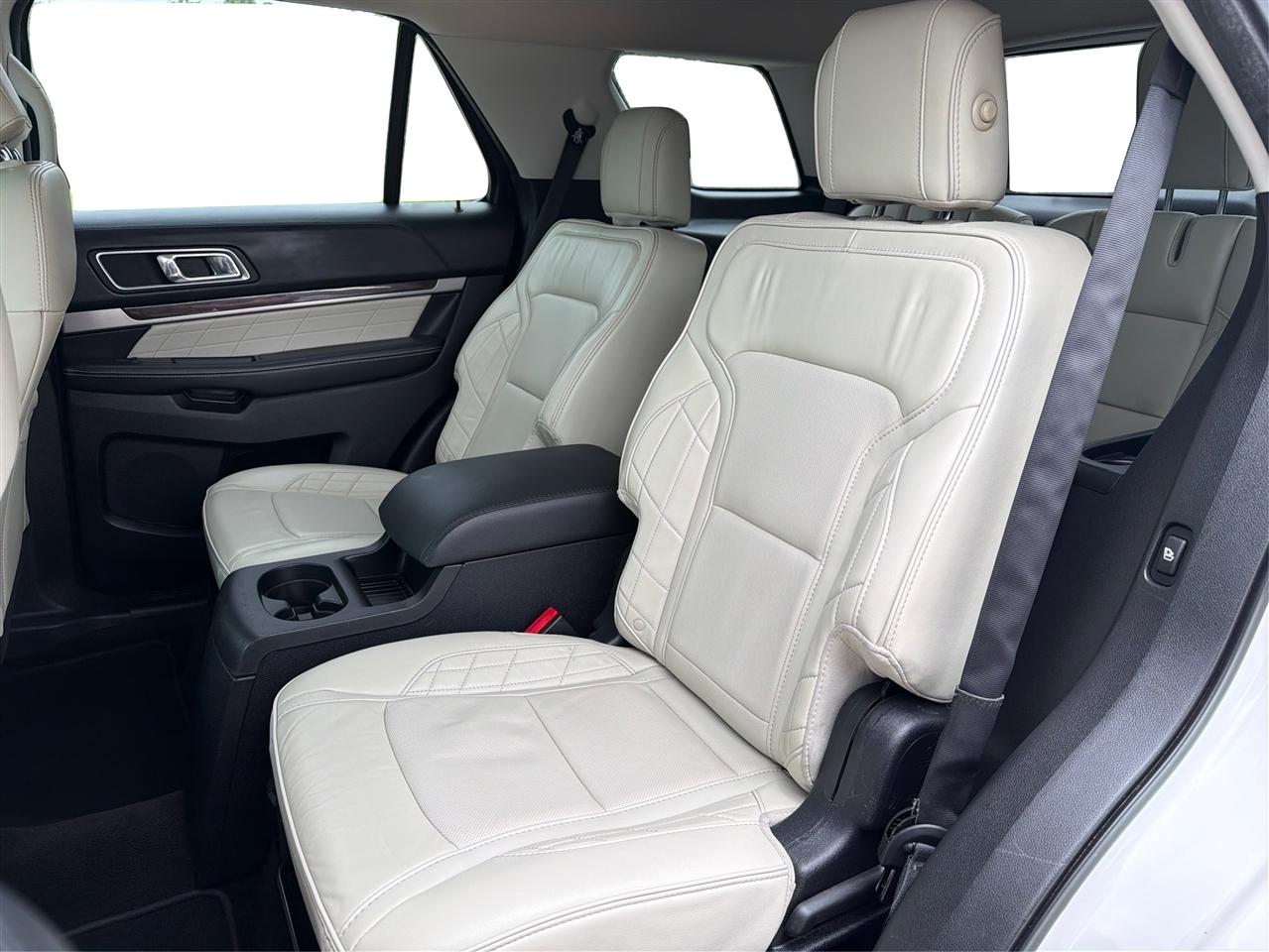 Ford Explorer  2017