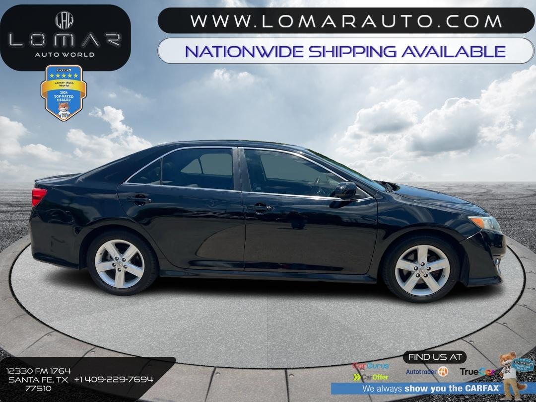 Toyota Camry  2012