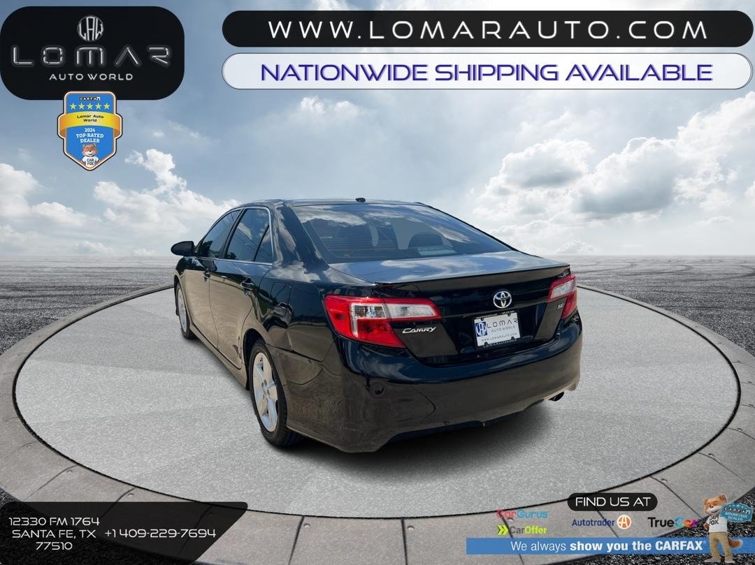 Toyota Camry  2012