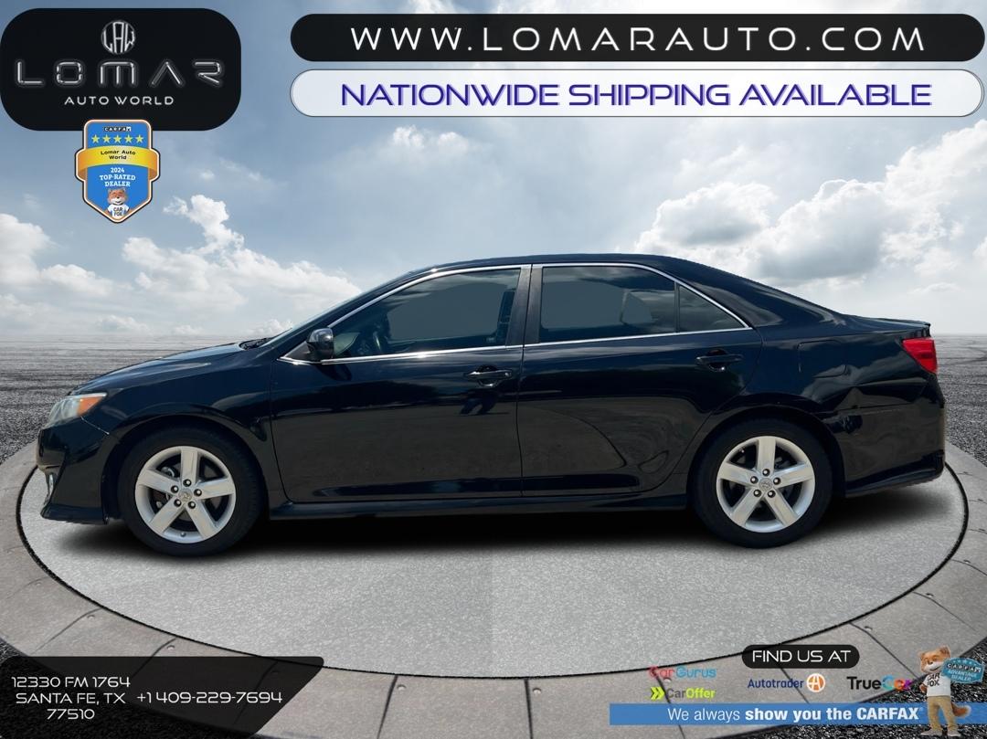 Toyota Camry  2012