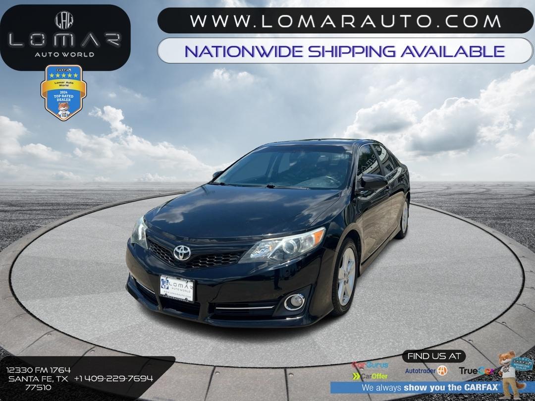 Toyota Camry  2012