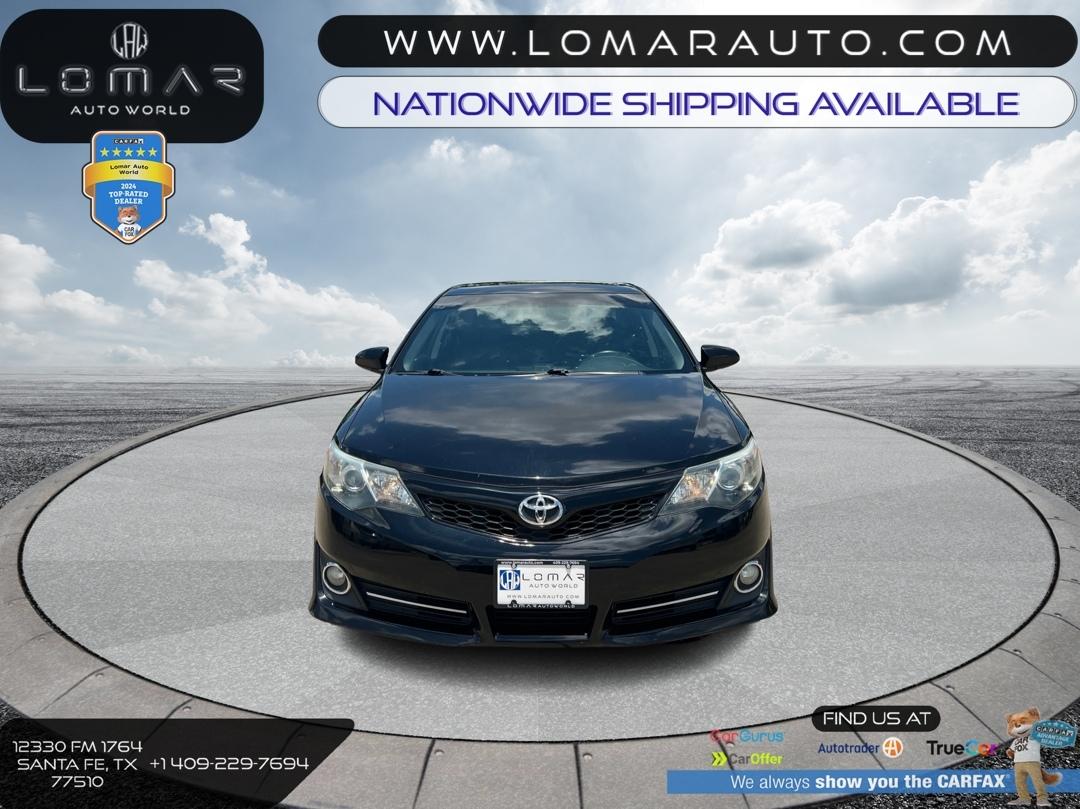 Toyota Camry  2012