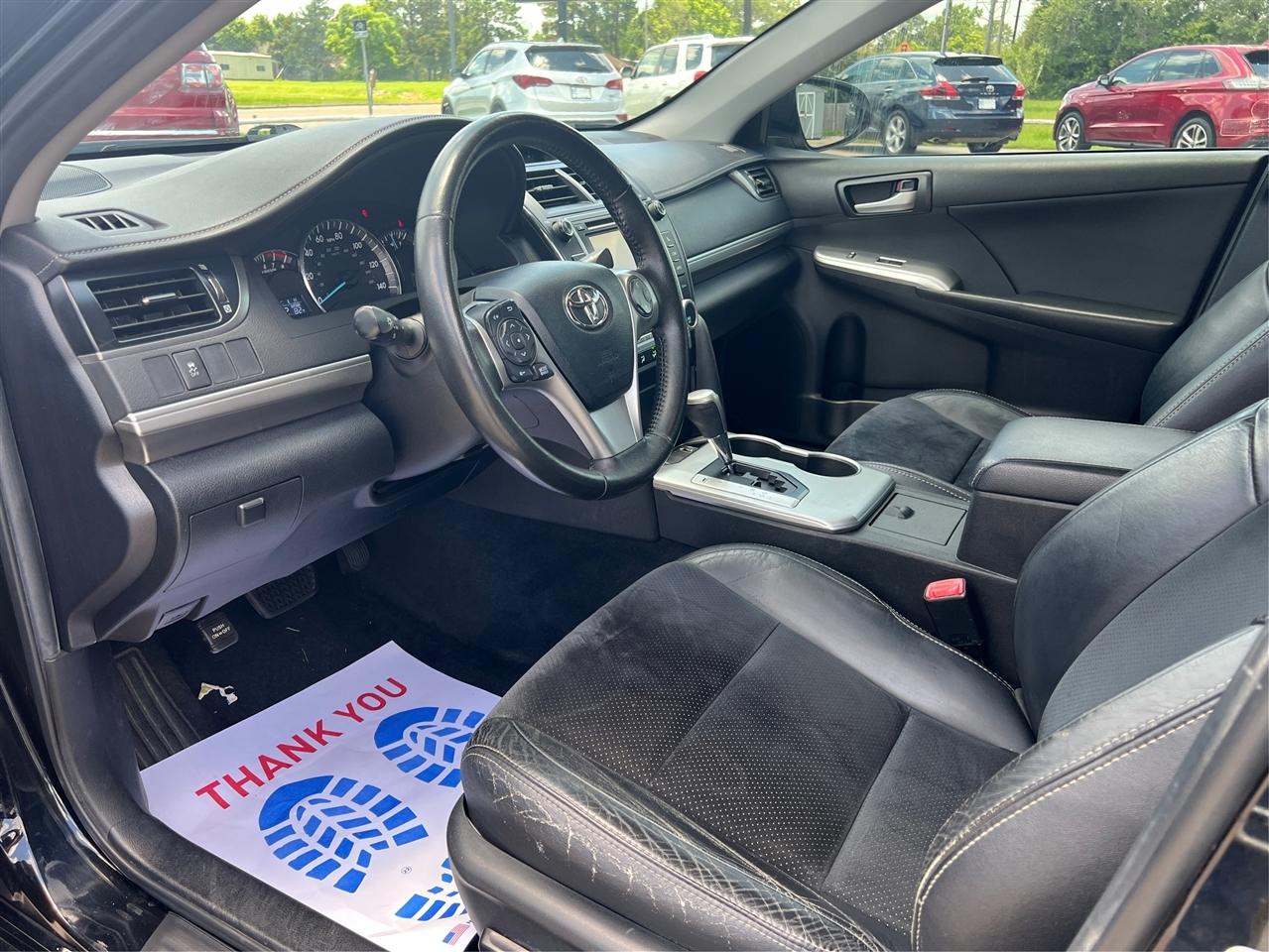 Toyota Camry  2012