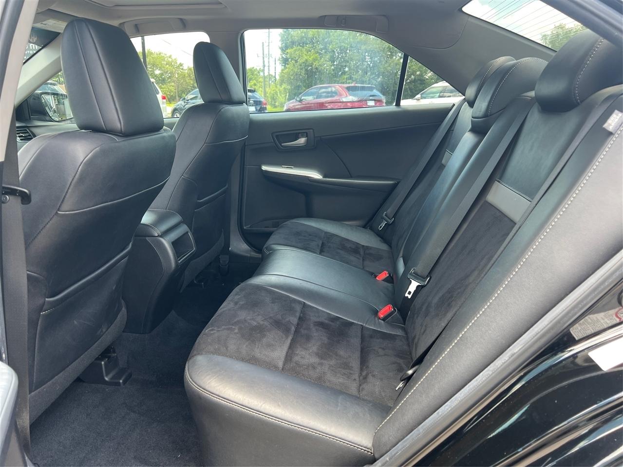 Toyota Camry  2012