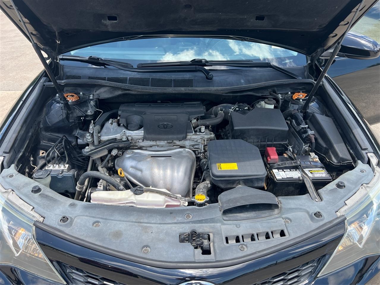 Toyota Camry  2012