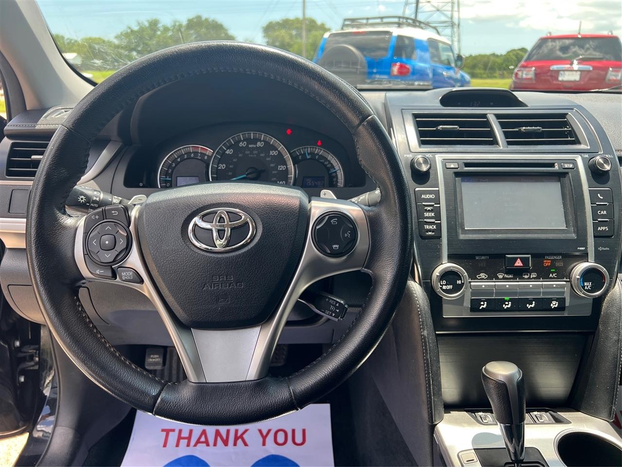 Toyota Camry  2012