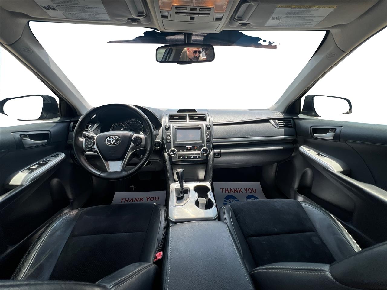Toyota Camry  2012