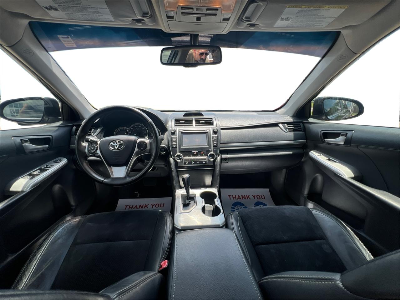 Toyota Camry  2012