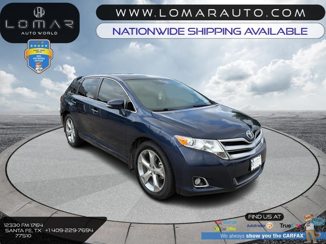 Toyota Venza  2015