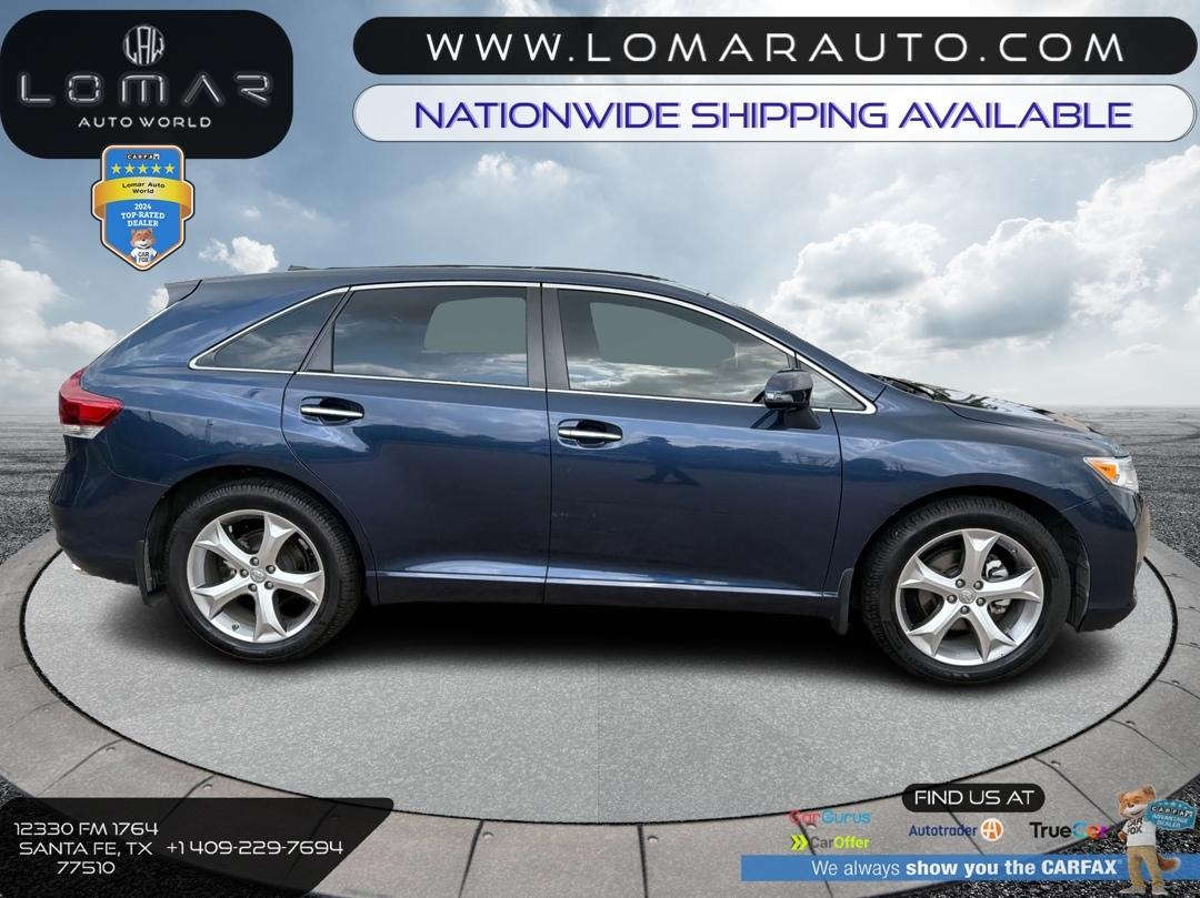 Toyota Venza  2015