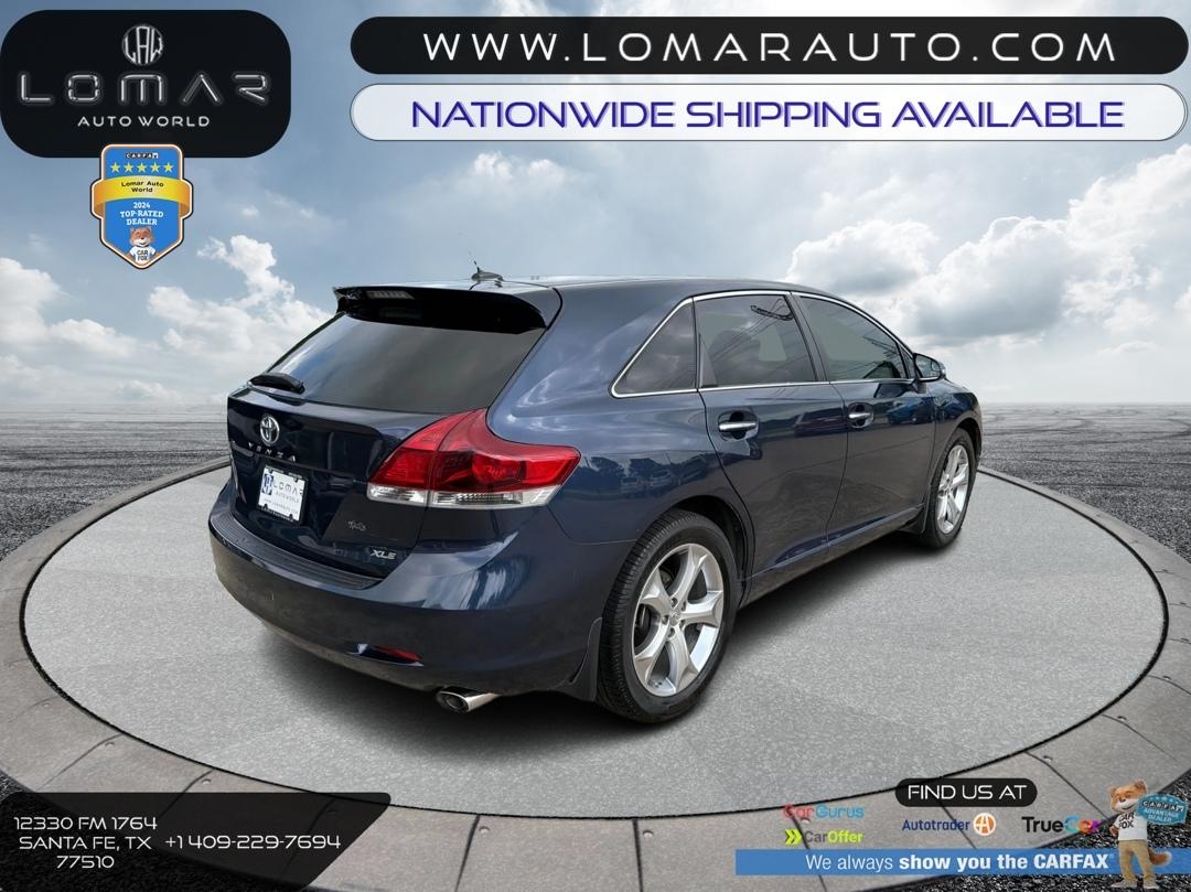 Toyota Venza  2015