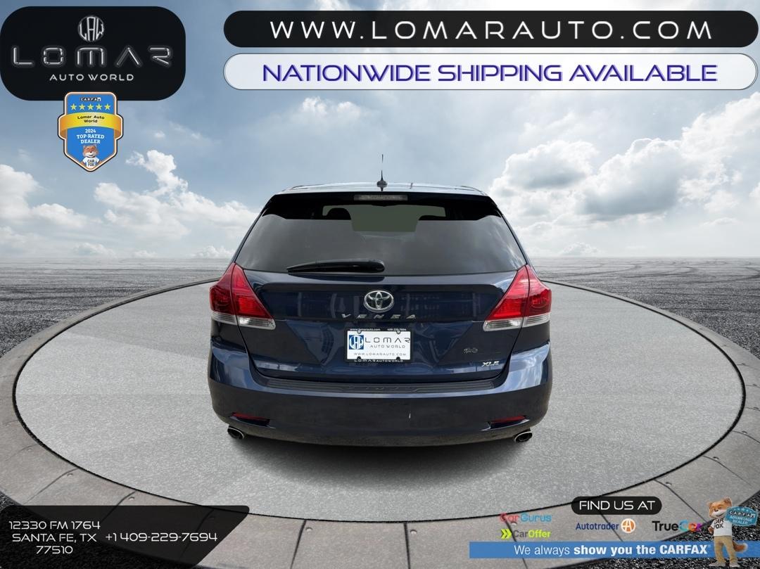 Toyota Venza  2015