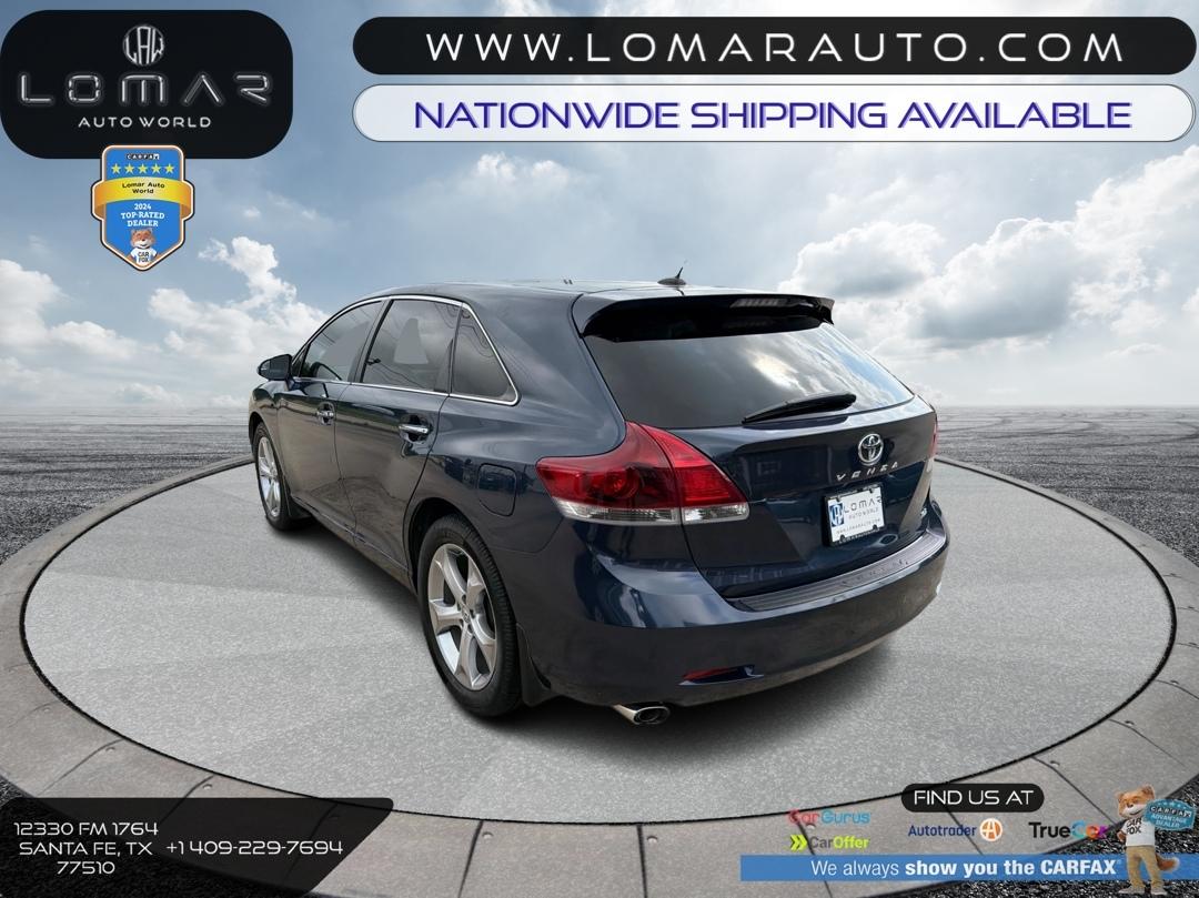 Toyota Venza  2015
