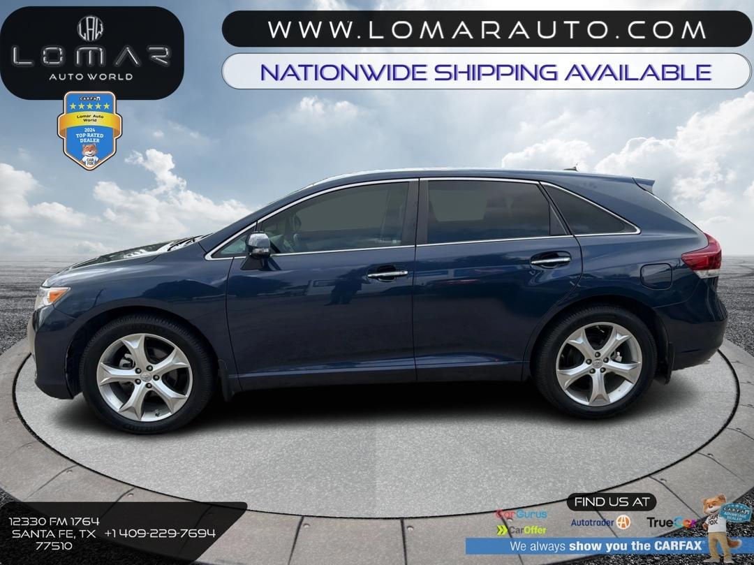 Toyota Venza  2015