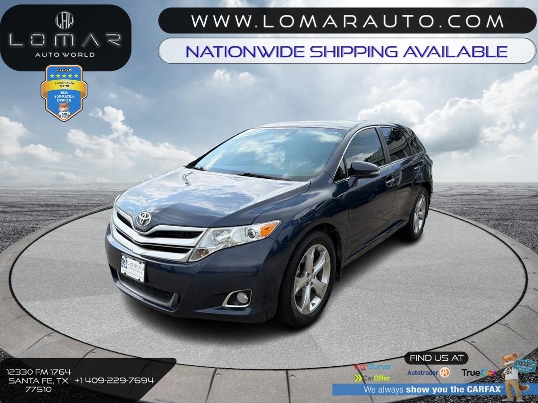 Toyota Venza  2015