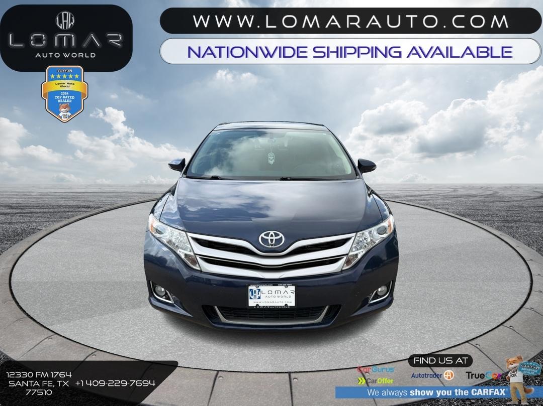 Toyota Venza  2015