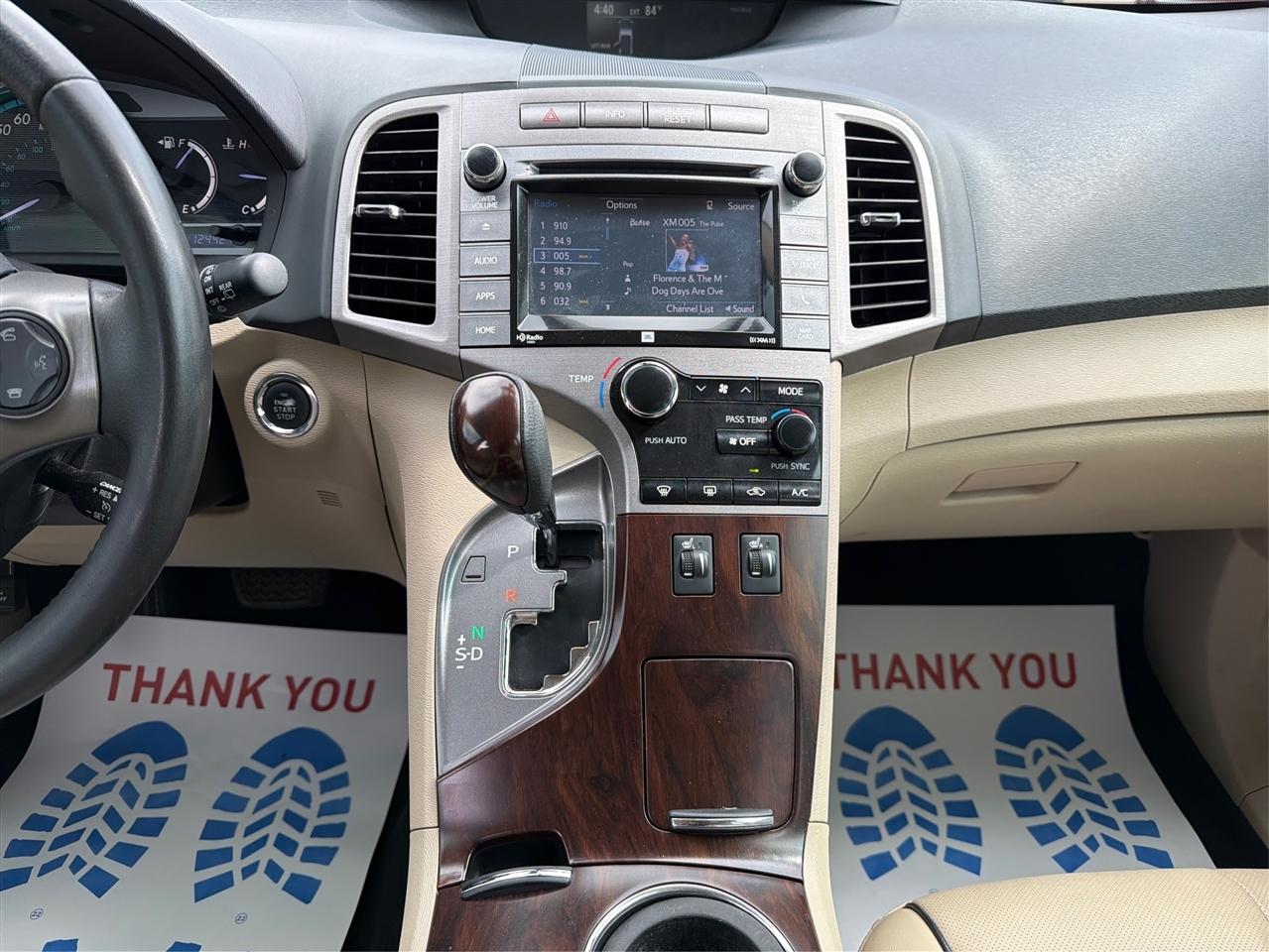 Toyota Venza  2015