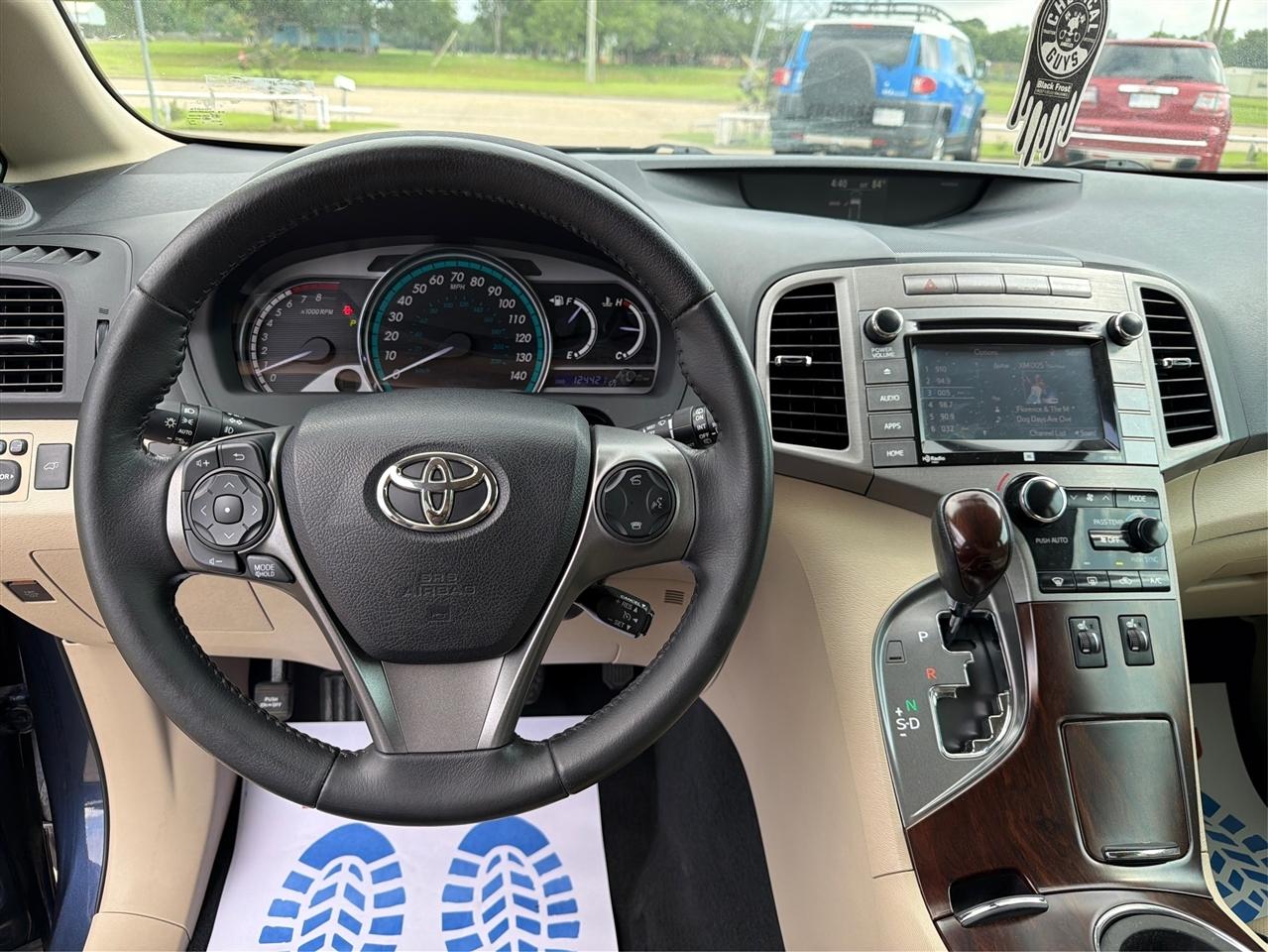Toyota Venza  2015