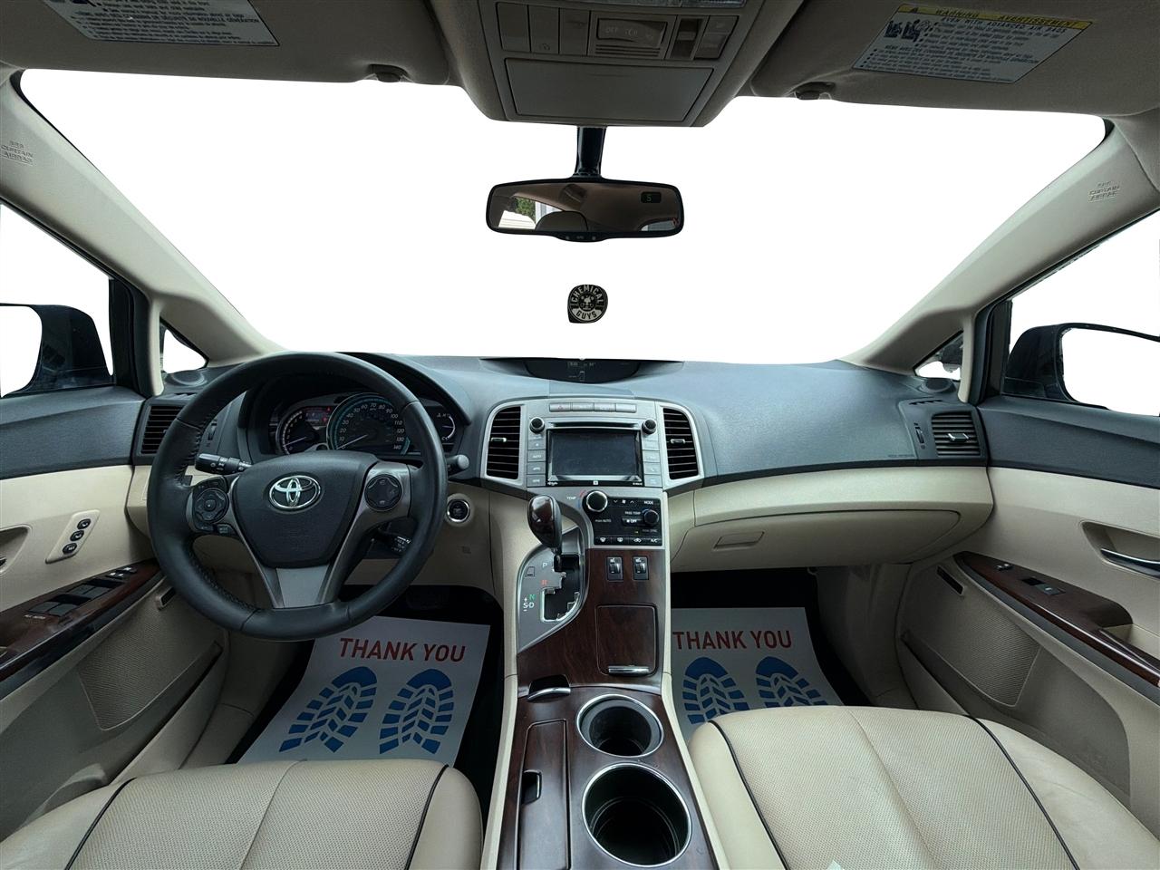 Toyota Venza  2015
