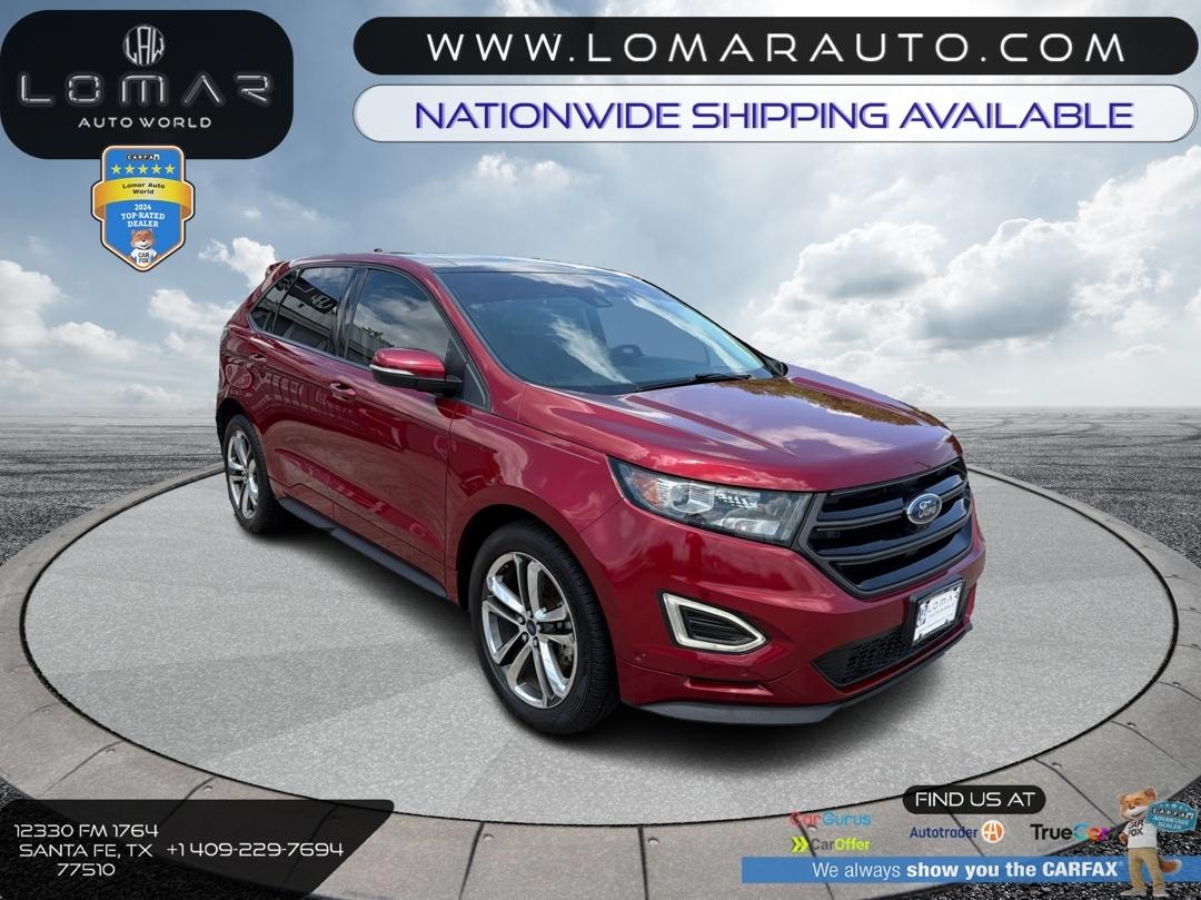 2016 Ford Edge SPORT