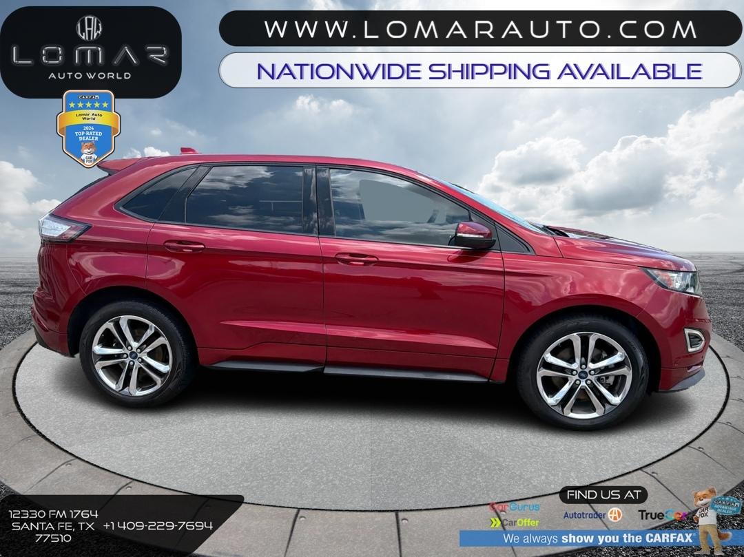 2016 Ford Edge Sport AWD's photo