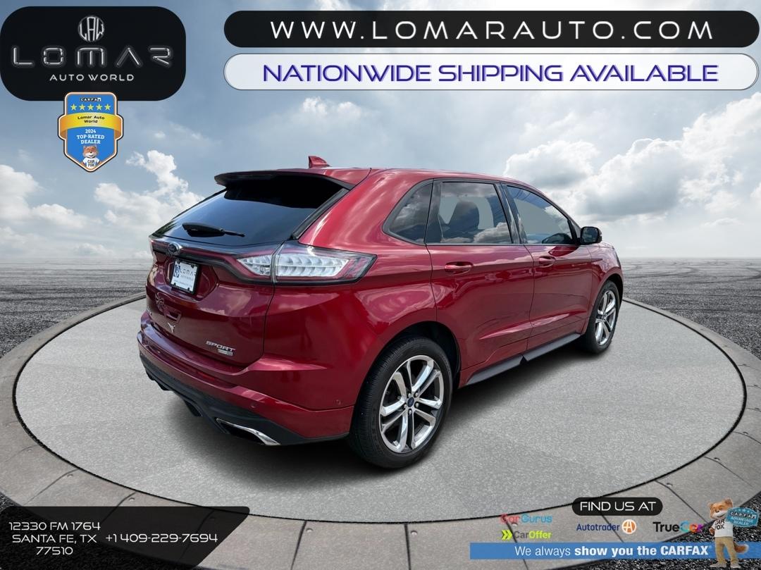 Ford Edge  2016
