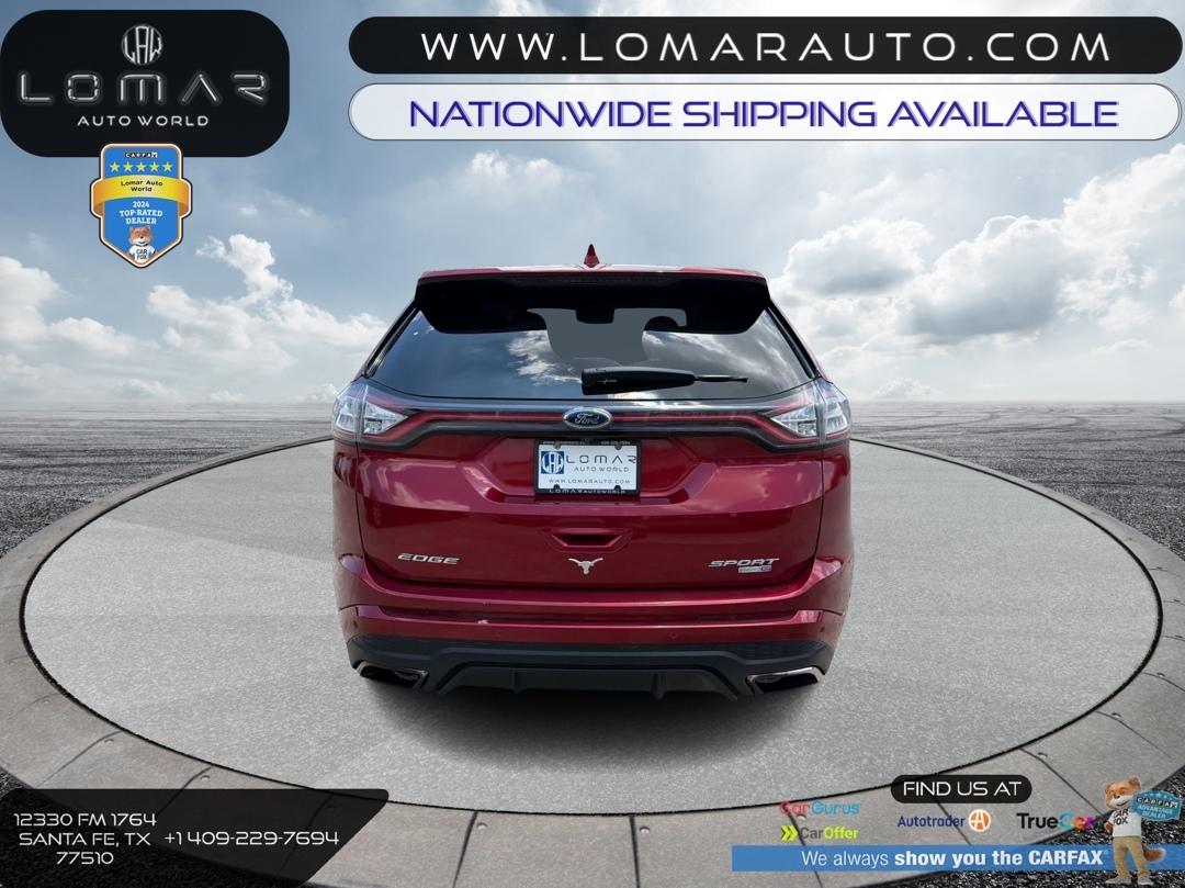 Ford Edge  2016