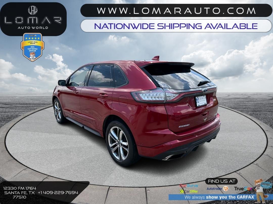 Ford Edge  2016