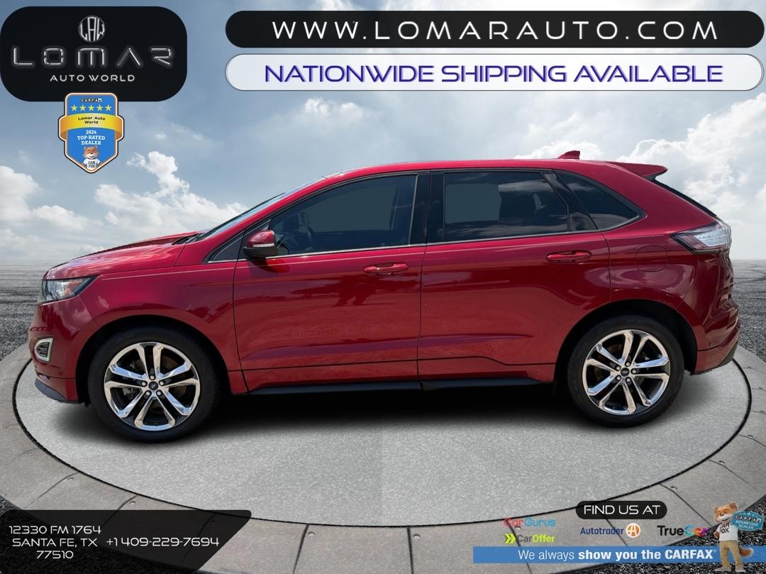 Ford Edge  2016