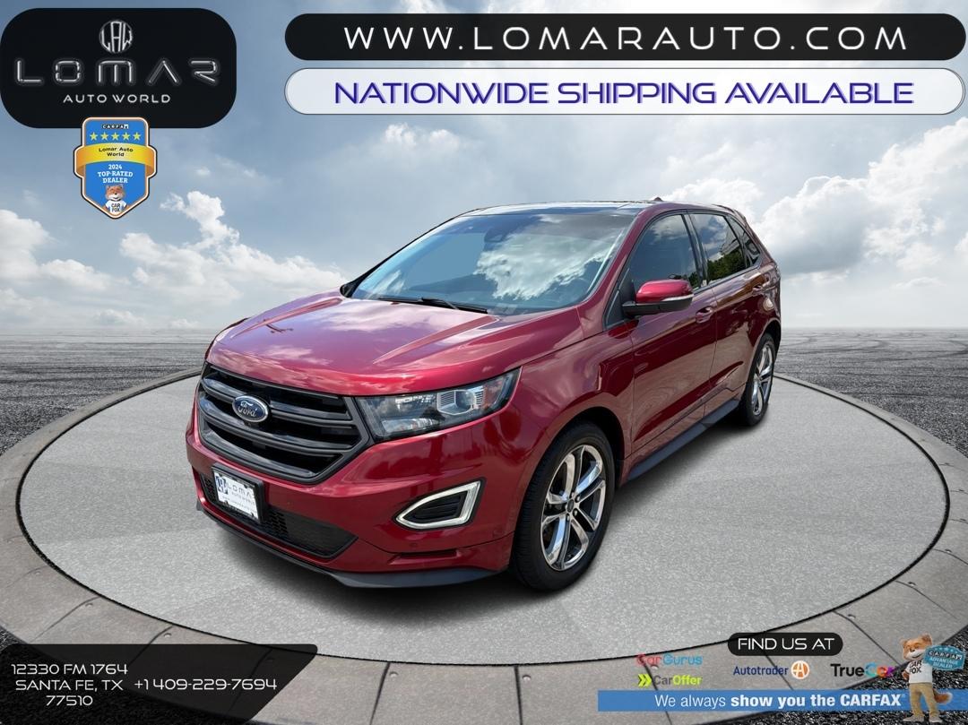Ford Edge  2016