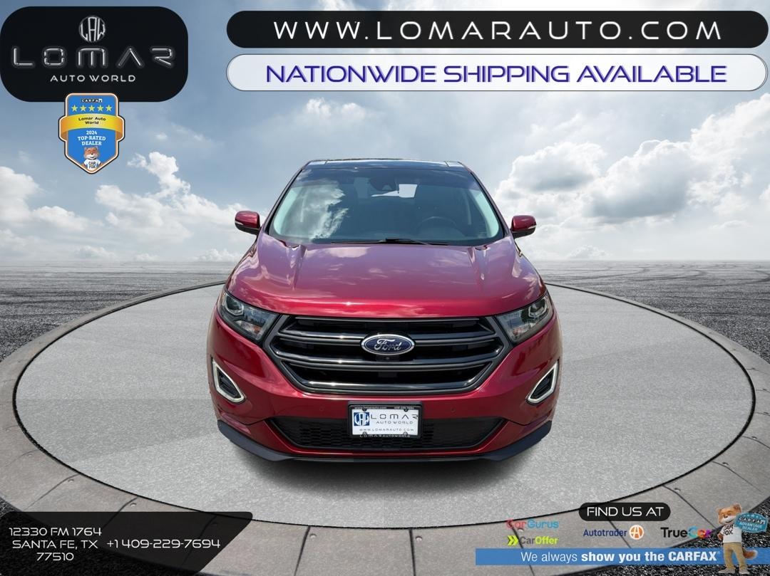 Ford Edge  2016