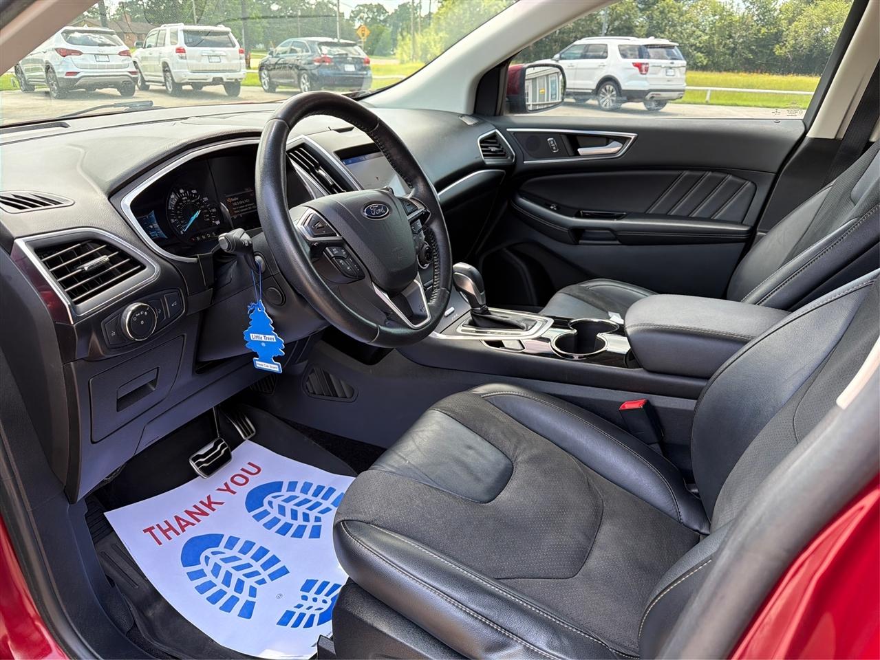 Ford Edge  2016