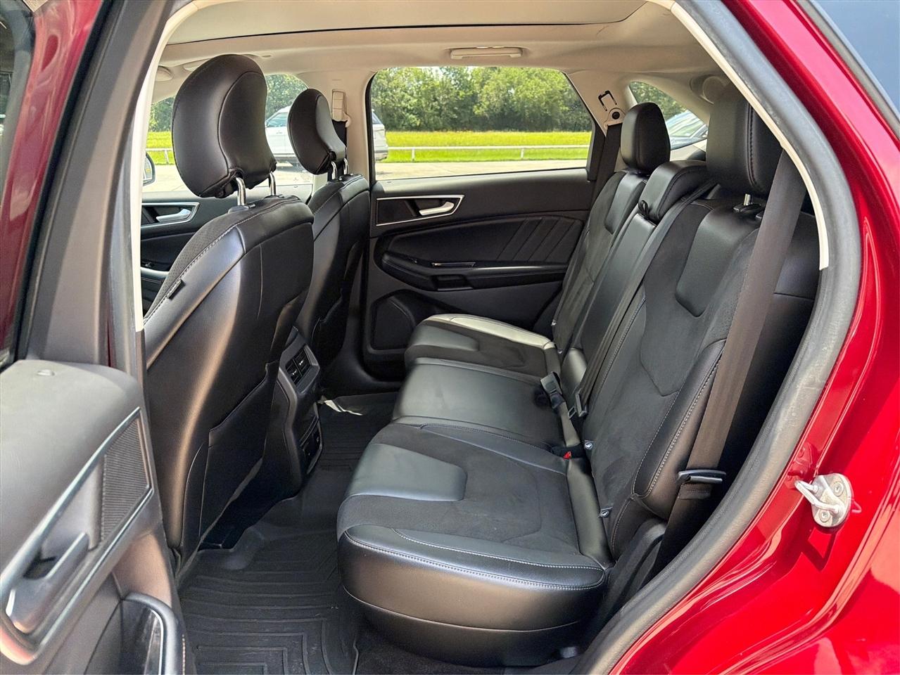 Ford Edge  2016