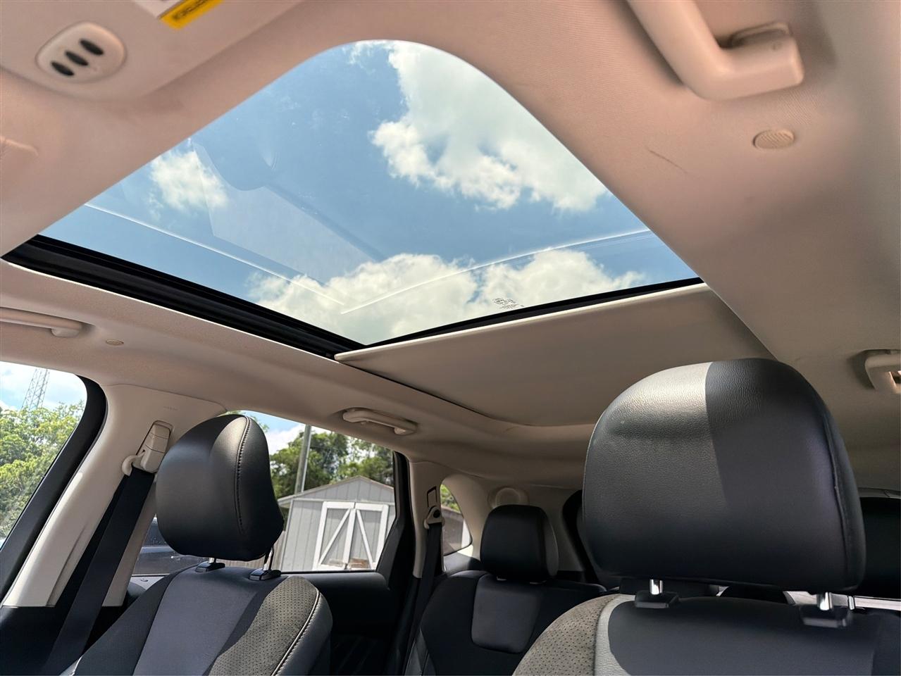 Ford Edge  2016