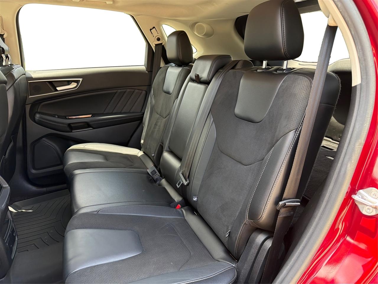 Ford Edge  2016