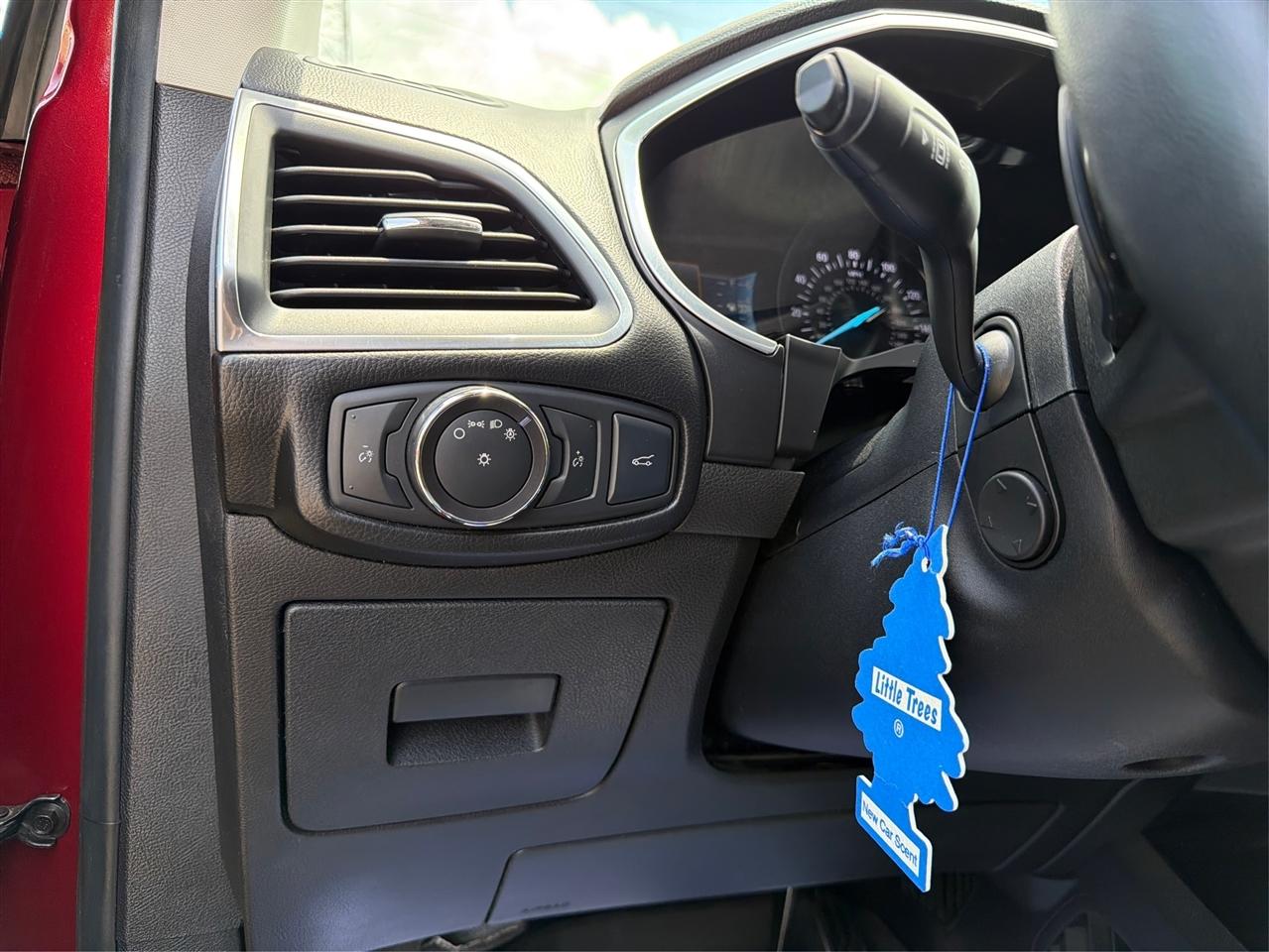 Ford Edge  2016