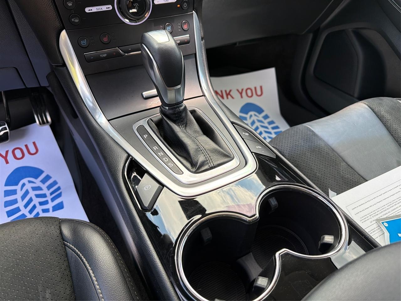Ford Edge  2016