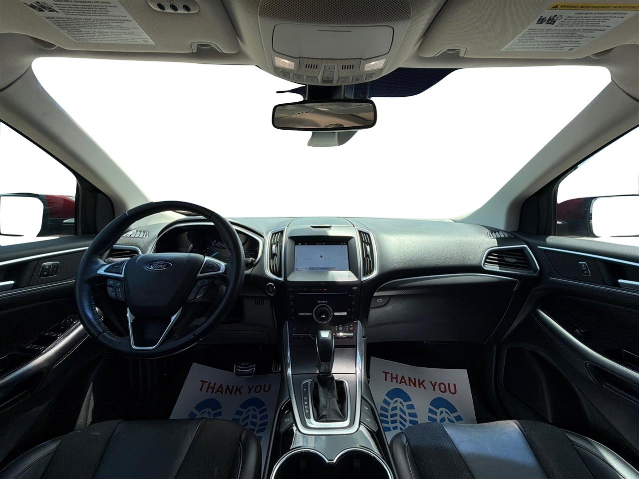 Ford Edge  2016