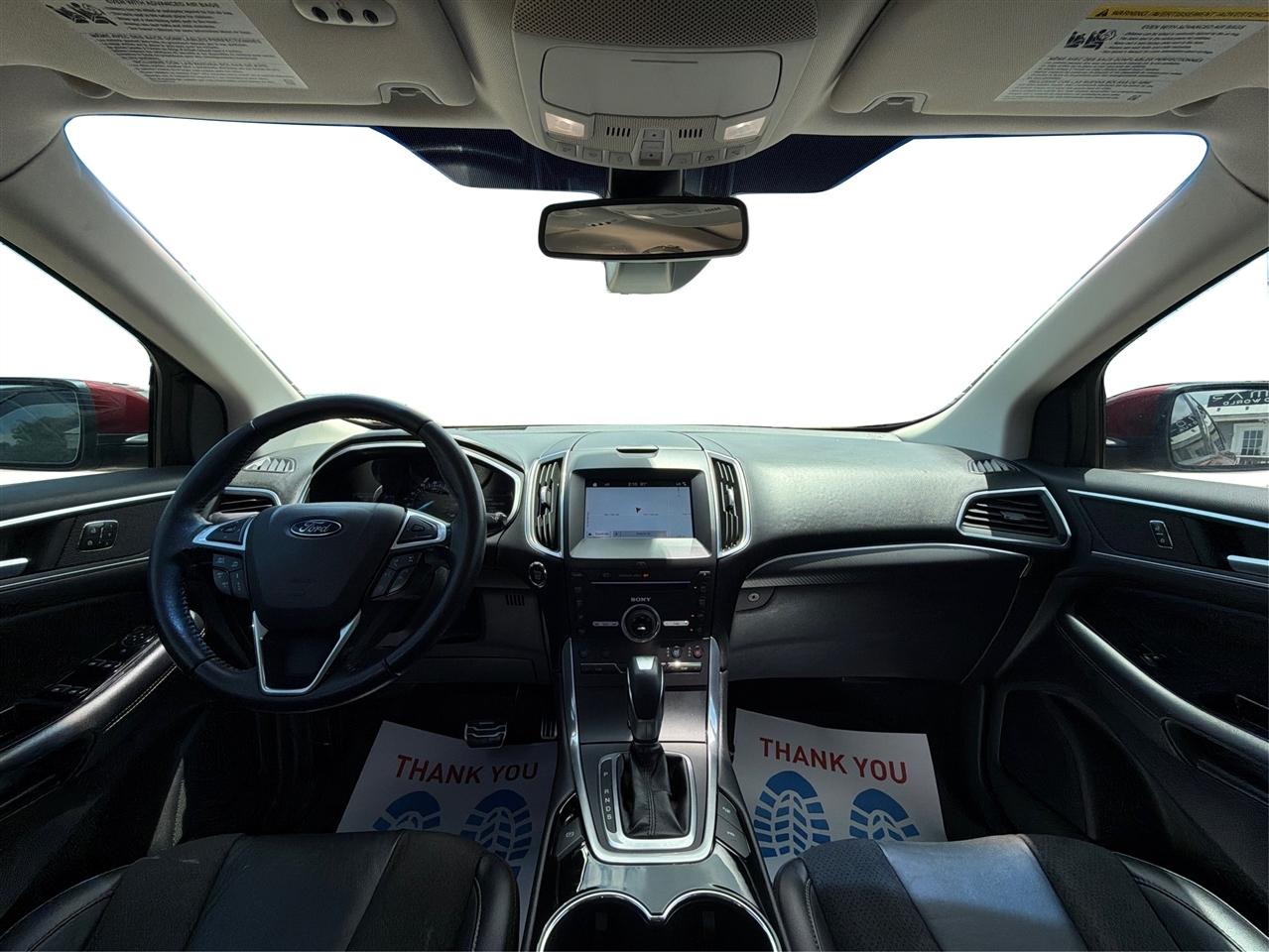 Ford Edge  2016