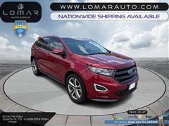 2016 Ford Edge 