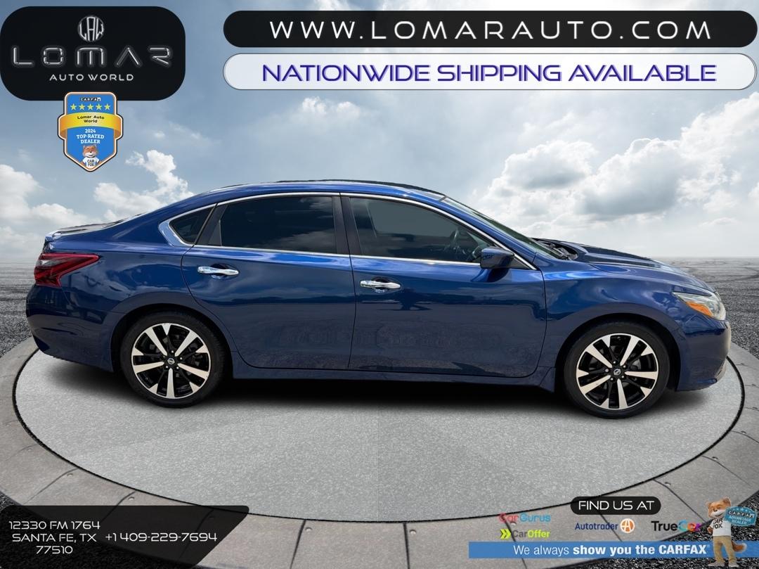 Nissan Altima  2018