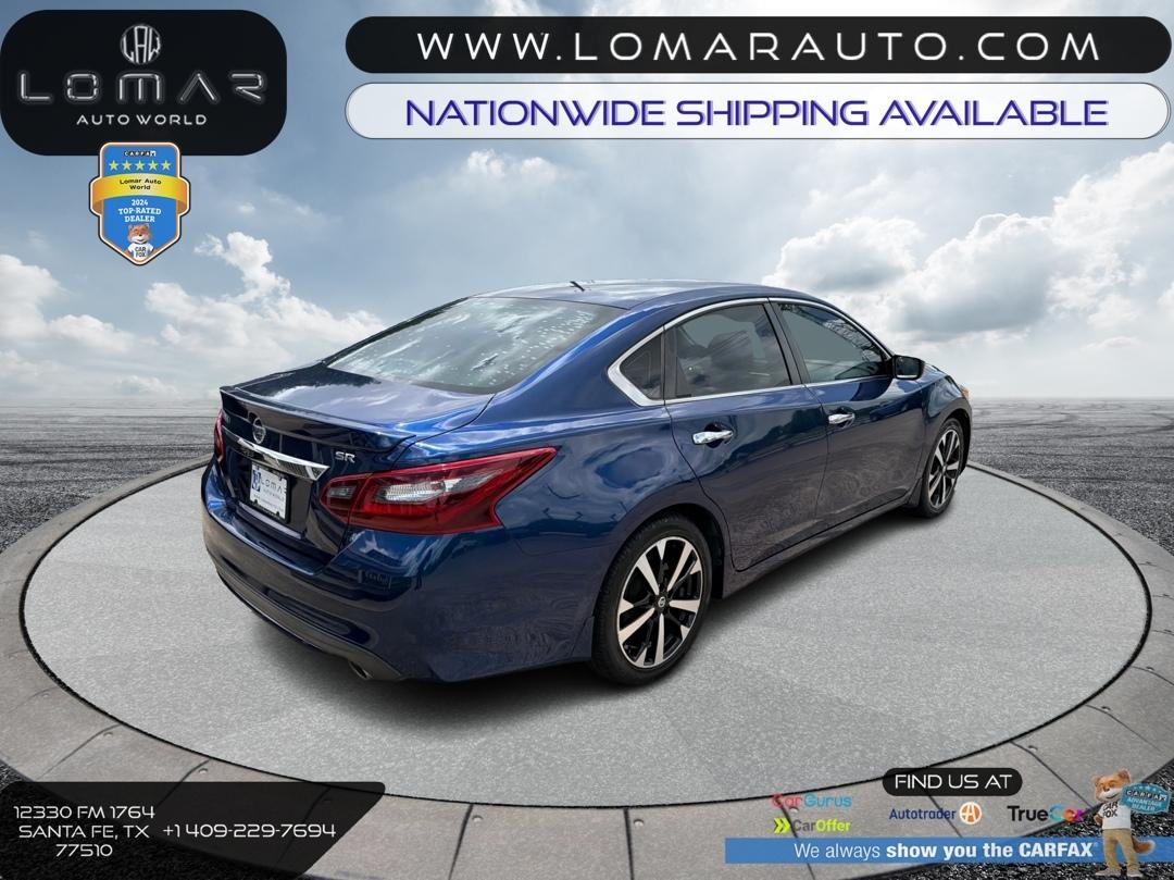 Nissan Altima  2018