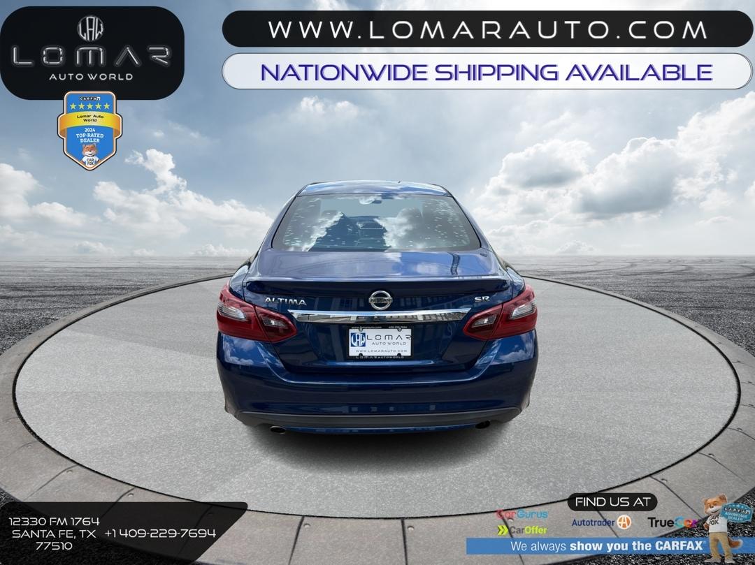 Nissan Altima  2018