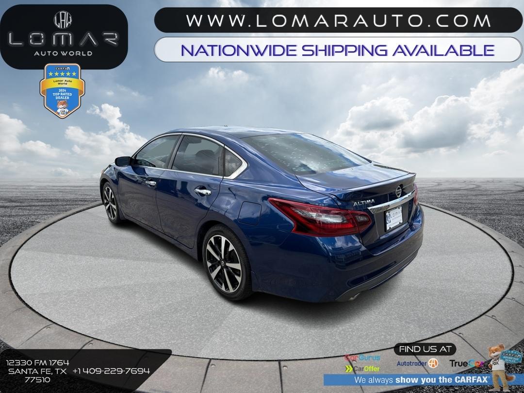 Nissan Altima  2018