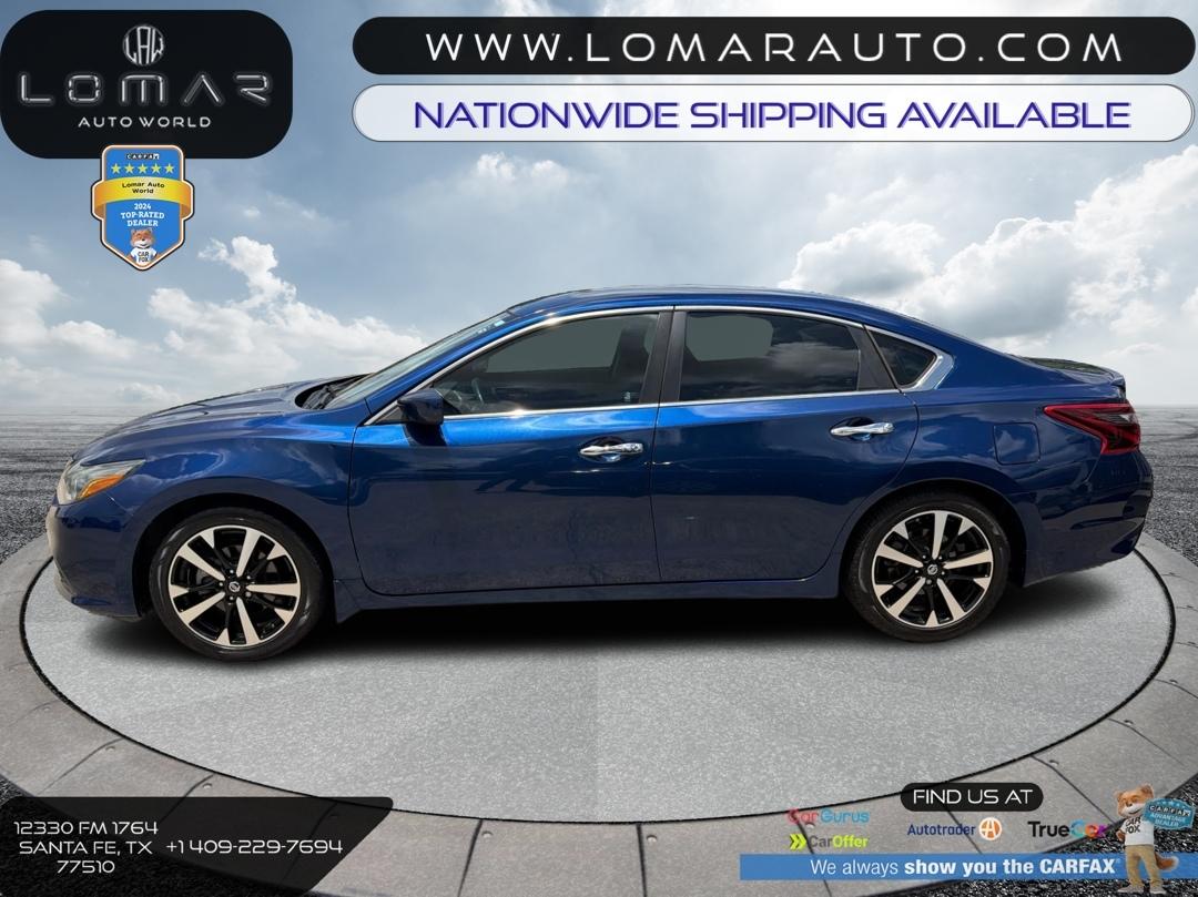 Nissan Altima  2018