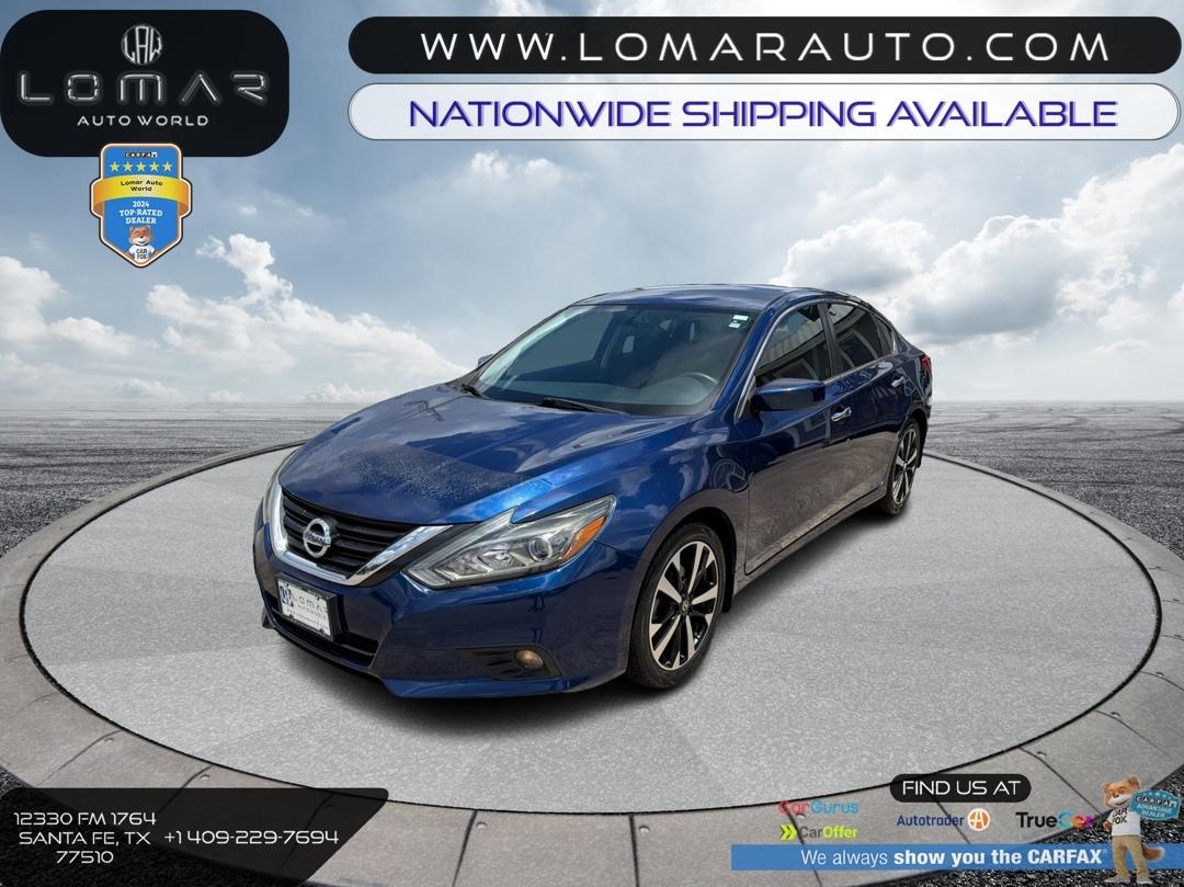 Nissan Altima  2018