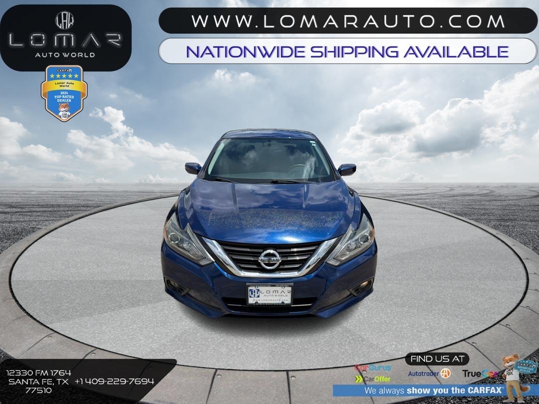 Nissan Altima  2018