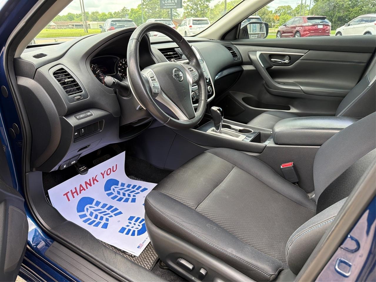 Nissan Altima  2018