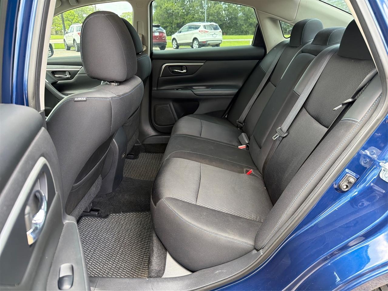 Nissan Altima  2018