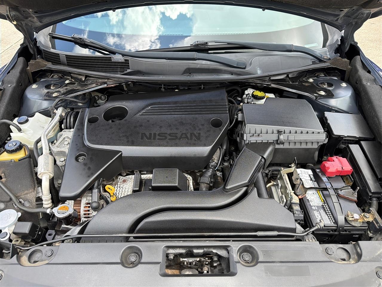 Nissan Altima  2018